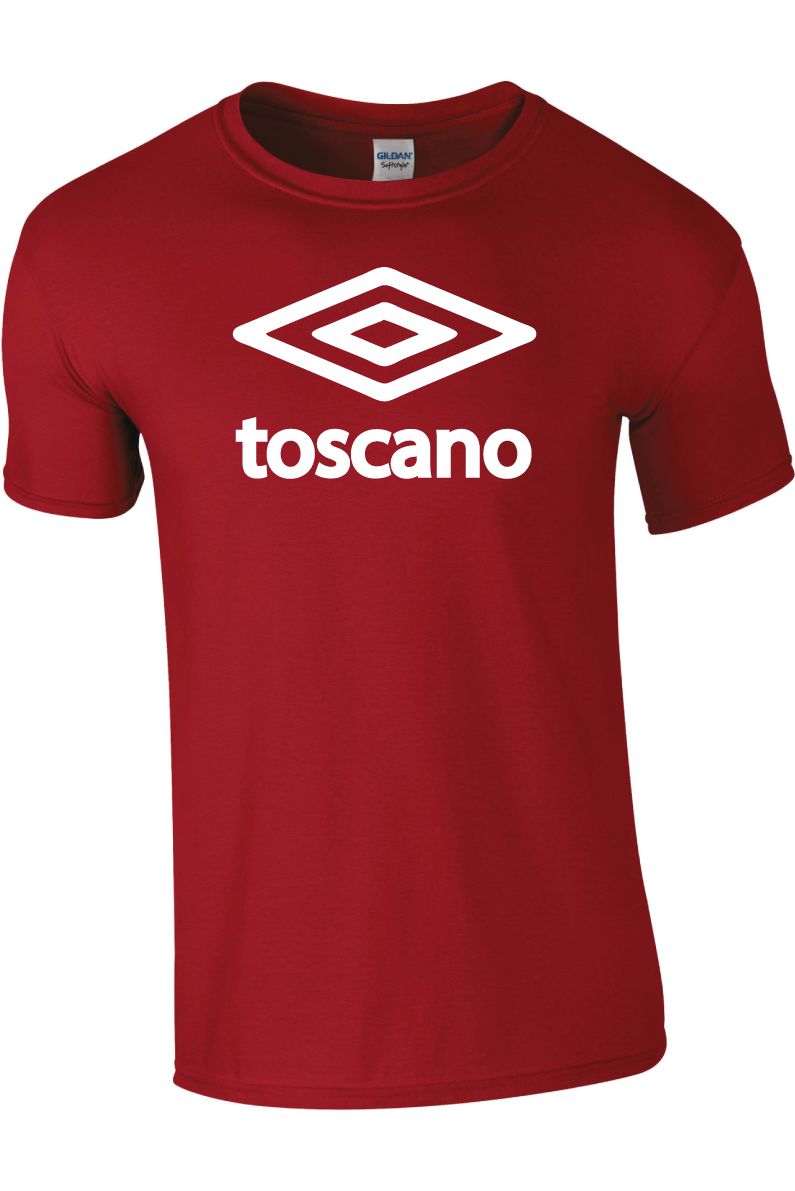 TOSCANO (Rossa/Amaranto)